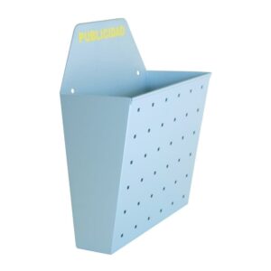 Papeleira metálica Correio