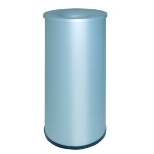 Papeleira metálica ignífuga