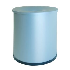 Papeleira Metálica ignífuga