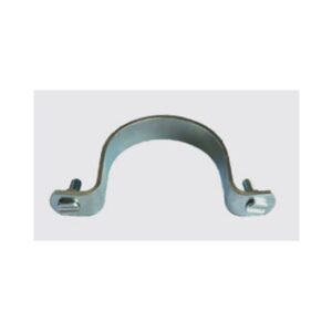 Abraçadeira Zincada simples