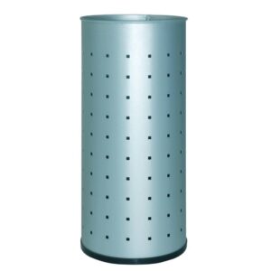 Guarda-chuva metálico com perfurações