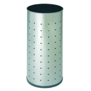 Guarda-chuva em Inox com perfurações