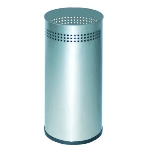 Guarda-chuva metálico com perfurações