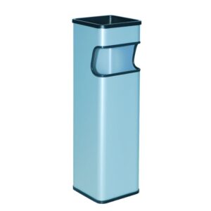 Cinzeiro - Papeleira metálica