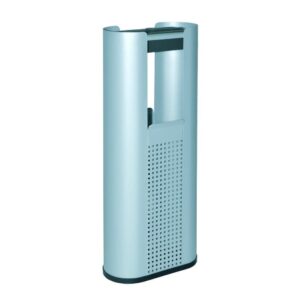 Cinzeiro - Papeleira metálica