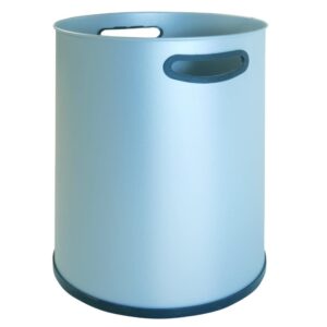 Papeleira Metálica com asas