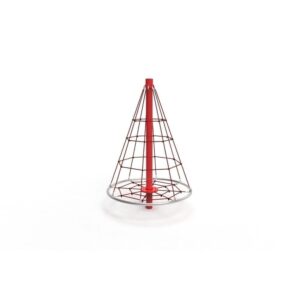 PIRAMIDE GIRATORIA C/ 1 MASTRO Ø2000X3000MM