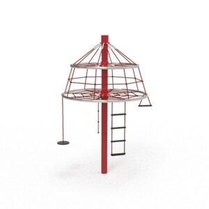 PIRAMIDE GIRATORIA C/ 1 MASTRO Ø2000X3000MM