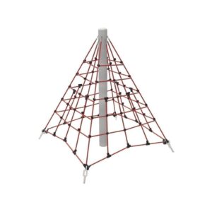 Pirâmide Tridimensional