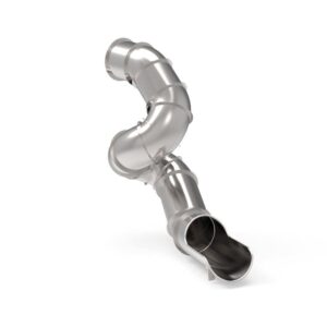 Escorrega Tubular Espiral 270º