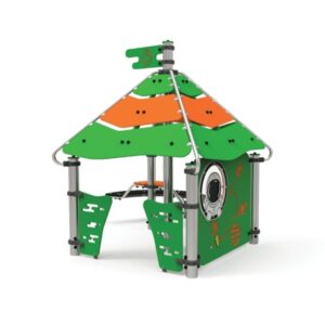 SATURNO C/ESTRUTURA INOX