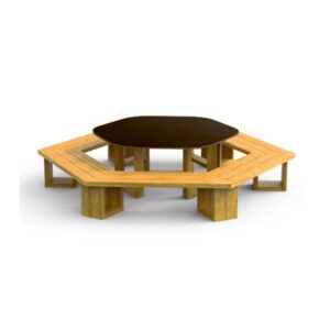 PIC-NIC HEXAGONAL JÚNIOR