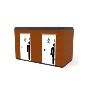 PRE FABRICADO SILVER 4M