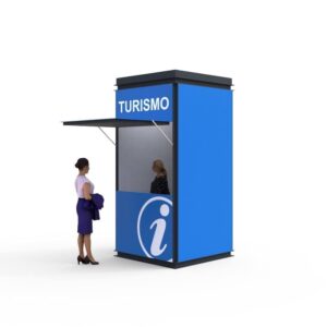 Posto de Turismo Gold (HPL)