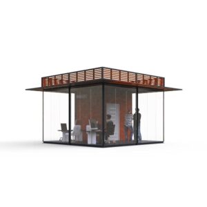 Escritório Gold (HPL)