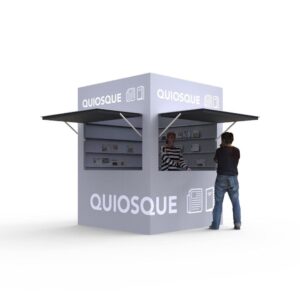 Quiosque SILVER (HPL)