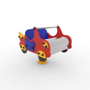 MOLA CARRINHO 2 LUGARES