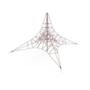 Pirâmide Tridimensional