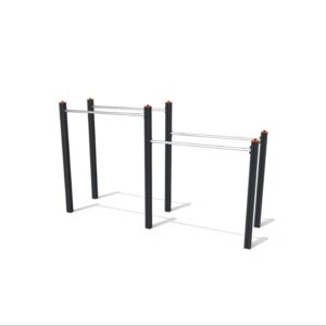 BARRAS PARALELAS DUPLAS