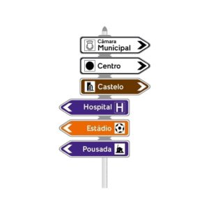 Serie Urbana Dupla Face