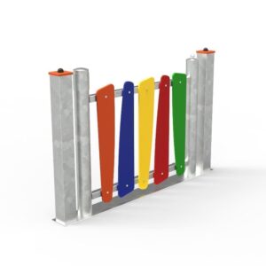 Portão Nature Anti-entalamento