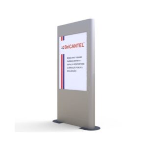 Rondo Médio com Vitrine