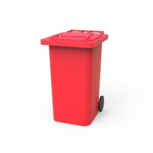 Contentor do lixo Pequeno